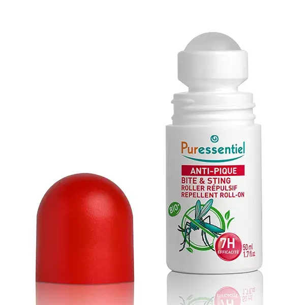 Repelente de mosquitos Puressentiel Anti-Picadas em Roll-on 50ml