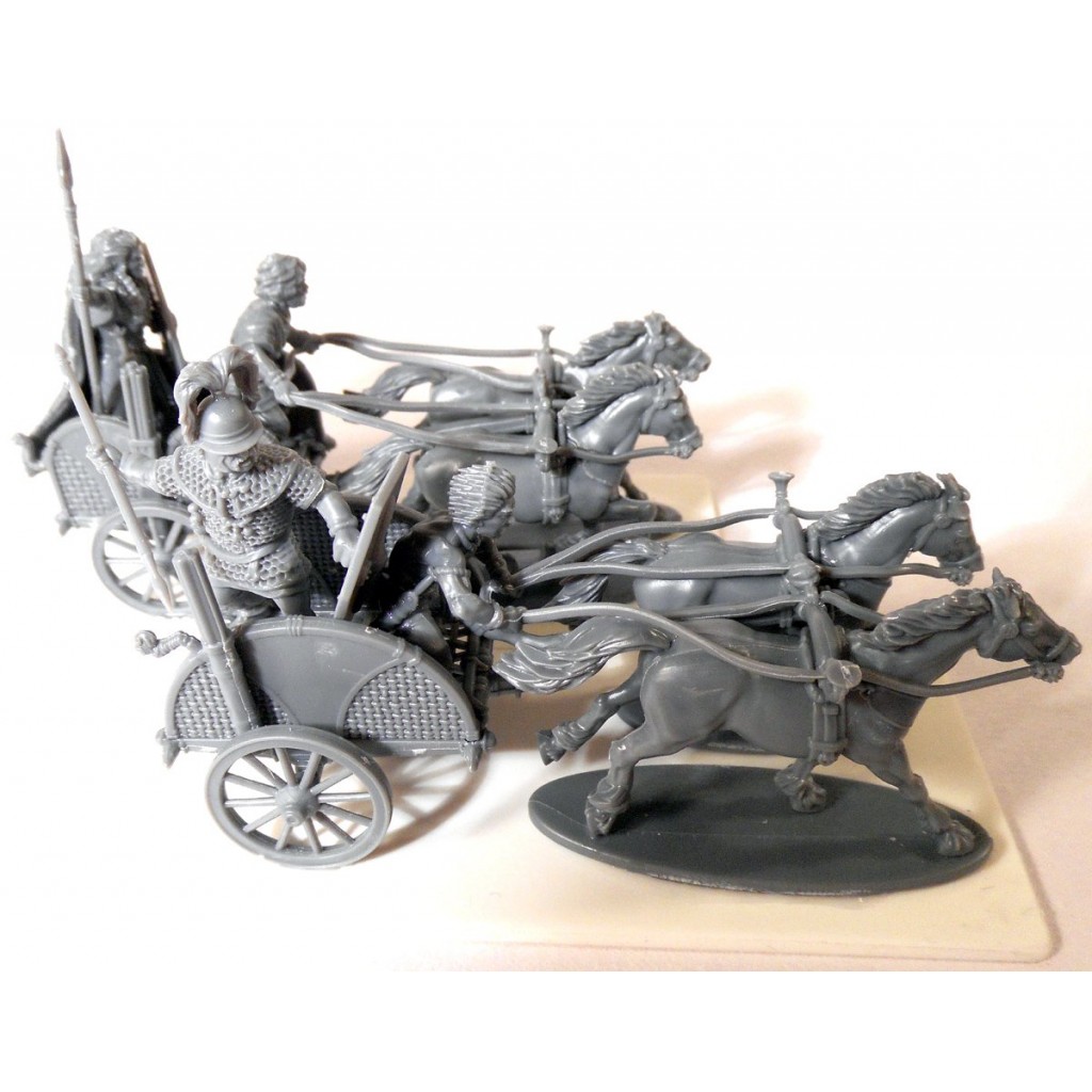 Celtic Chariots