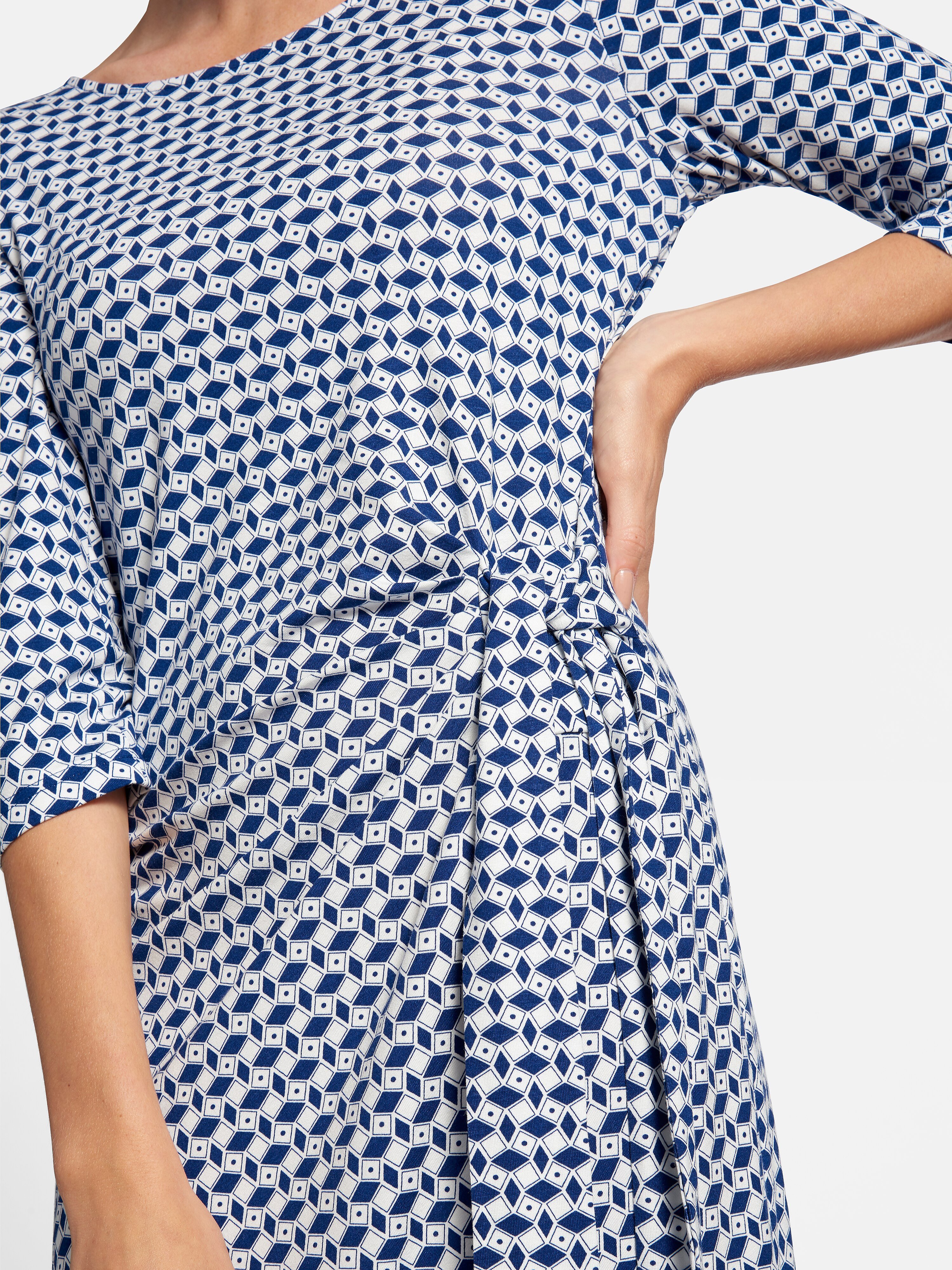 Jersey-Kleid zum Schlupfen