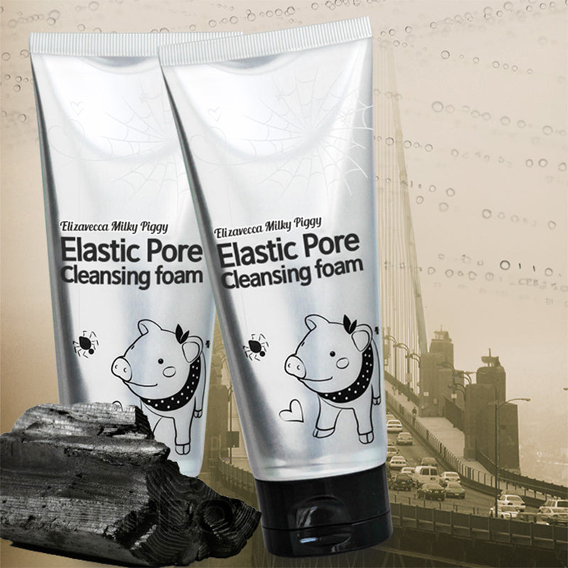 Elastic Pore Cleansing Foam