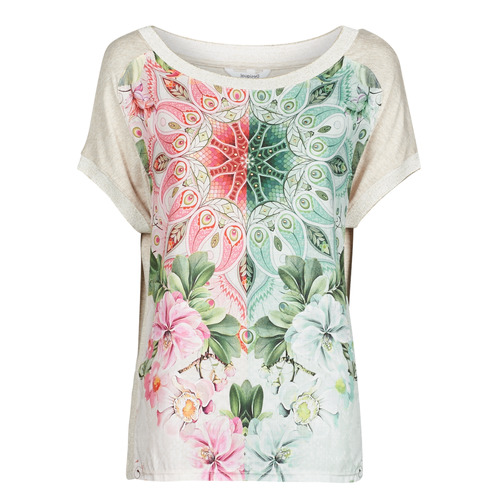 Desigual - COPENHAGUE - Blanc
