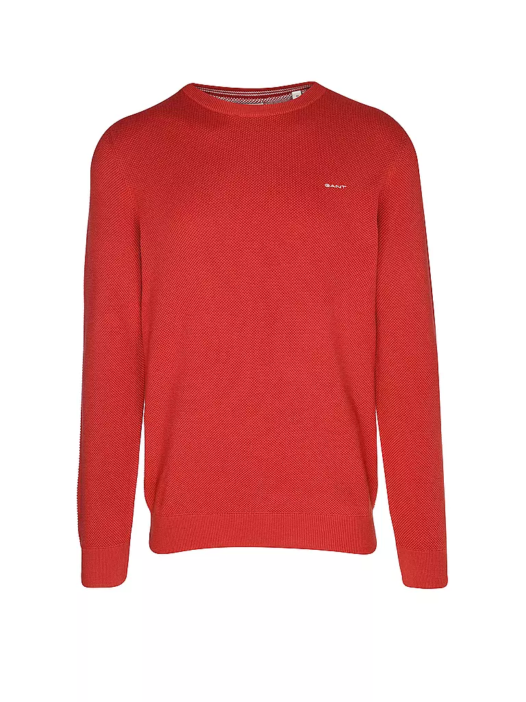 GANT Pullover rot