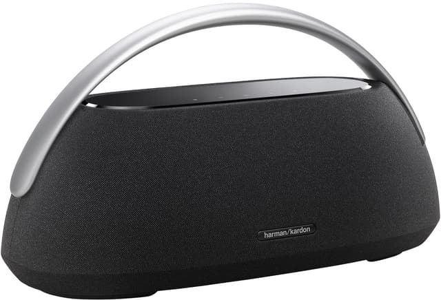 Harman Kardon GO + PLAY 3 bærbar højttaler (sort)