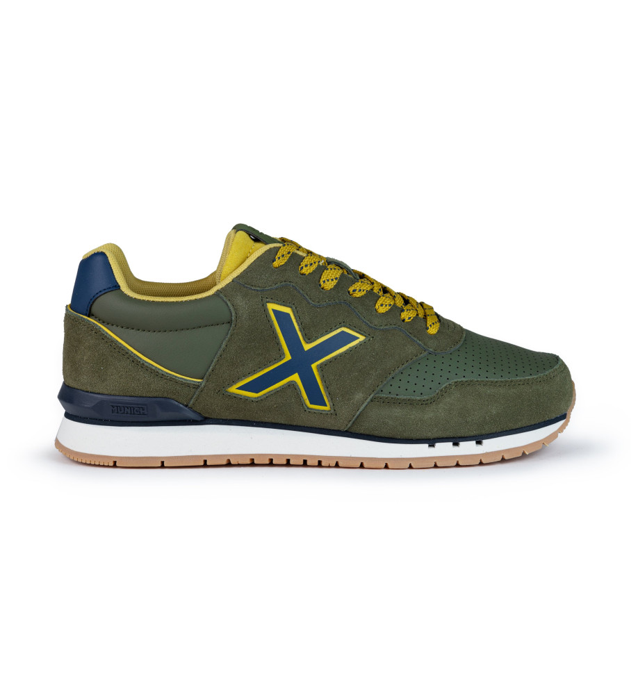 Tênis Munich Dash Premium 220 Verde