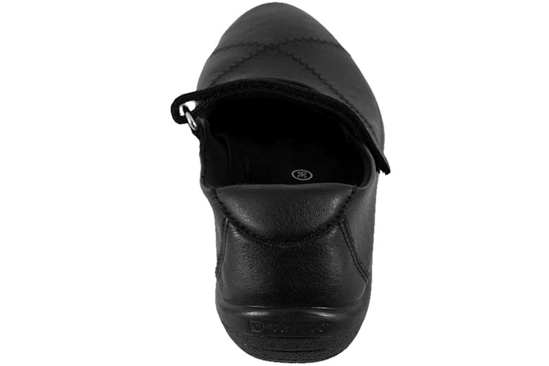 ARCOPEDICO TRIGLAV BALLERINA I SORT LYCRA