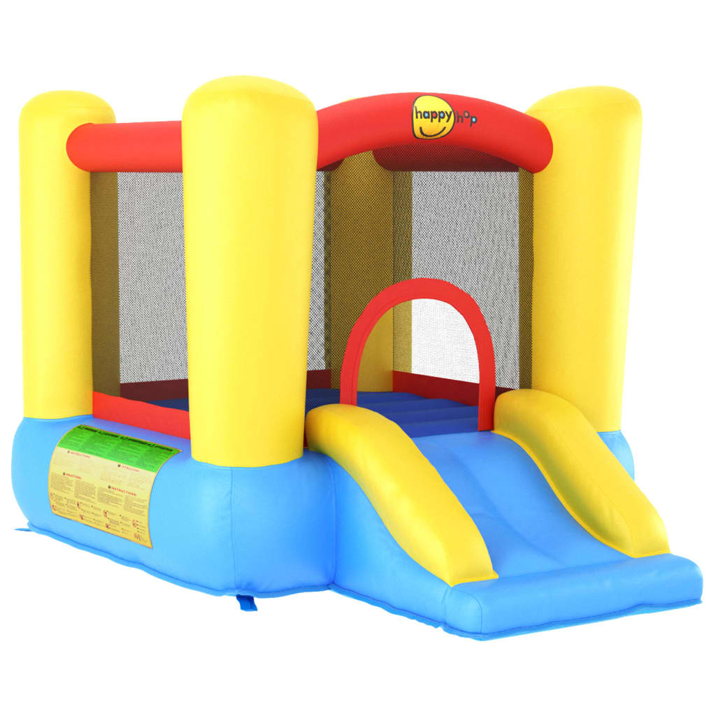 Castillo Hinchável Happy Hop 155 x 215 x 140 cm