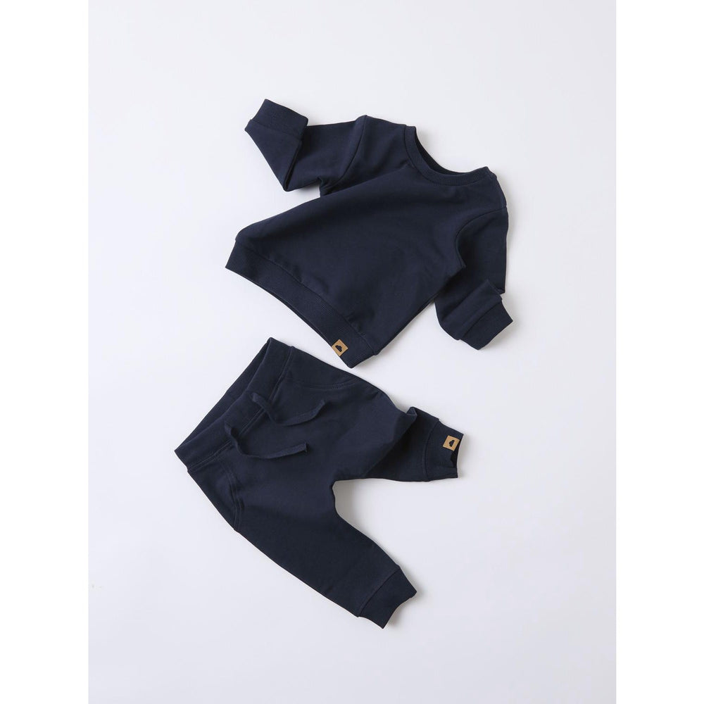 Køb Name It Dark Sapphire Takki Sweatpants Noos