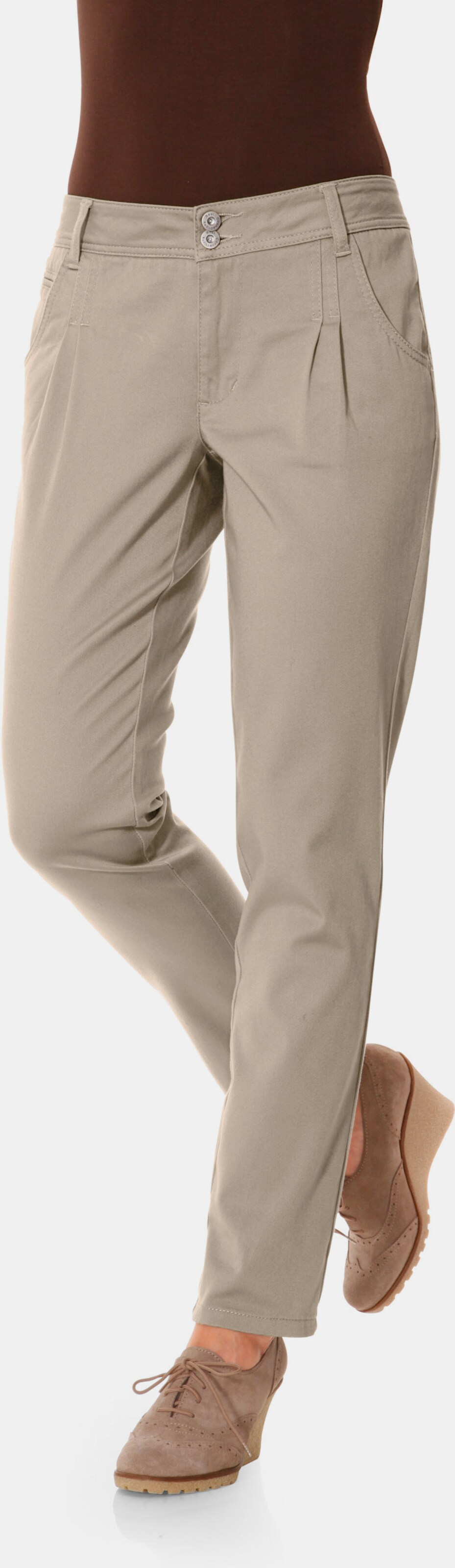 Chino-Hose