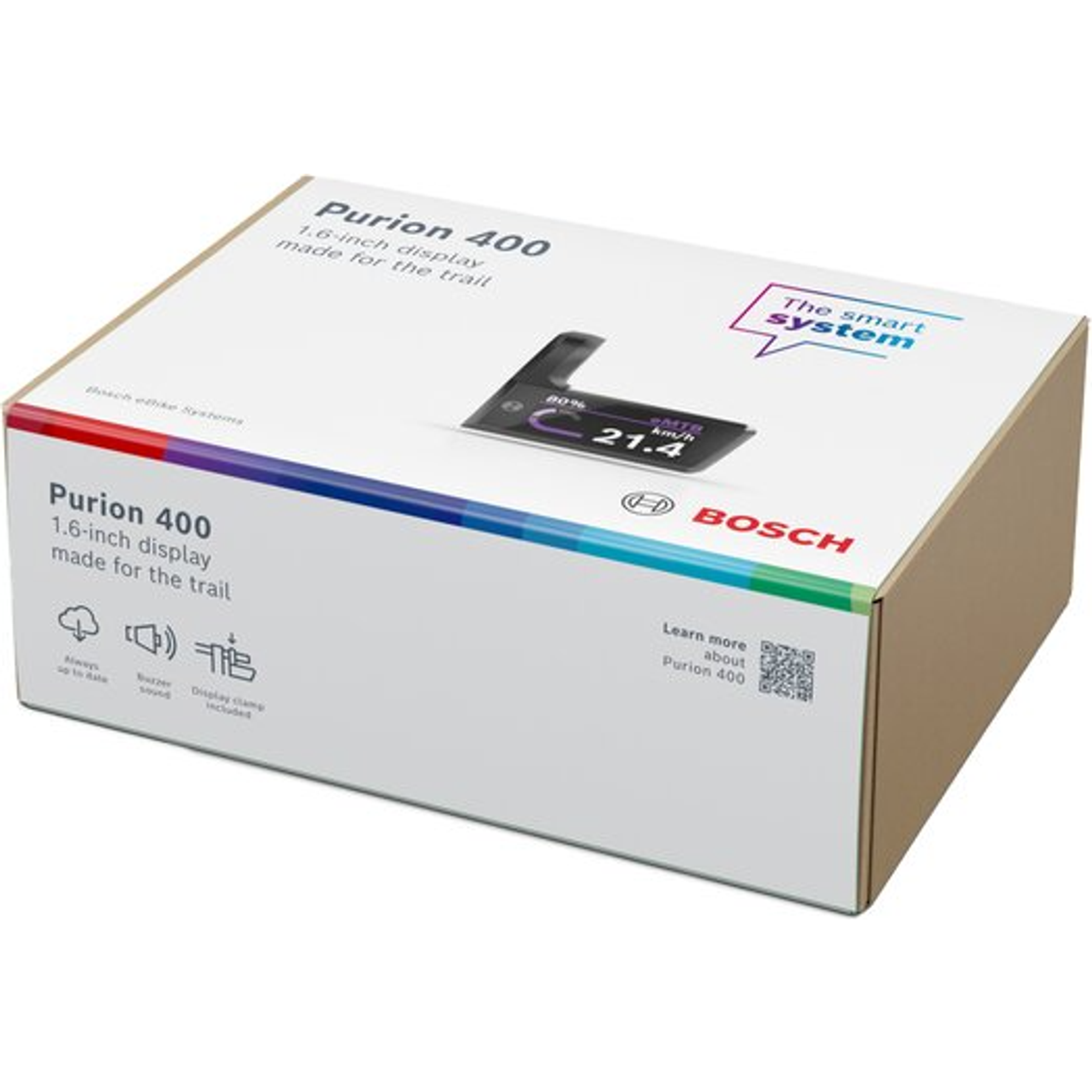 Bosch Purion 400 Upgradeset