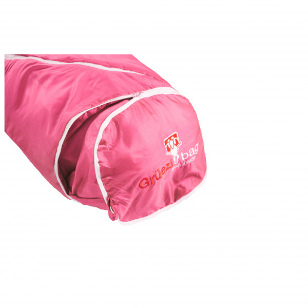 Grüezi Bag - Biopod Wolle Kids World Traveller - Sac de couchage enfant