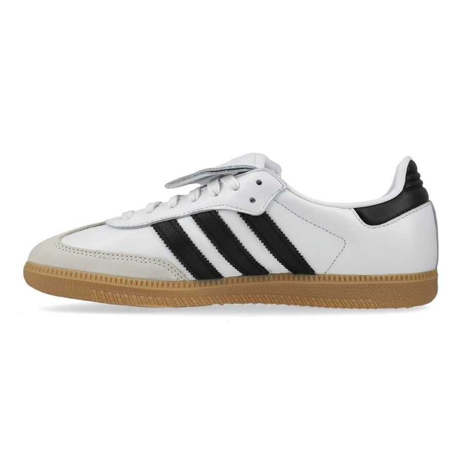 adidas Samba LT - Blanc/Noir/Doré Femme