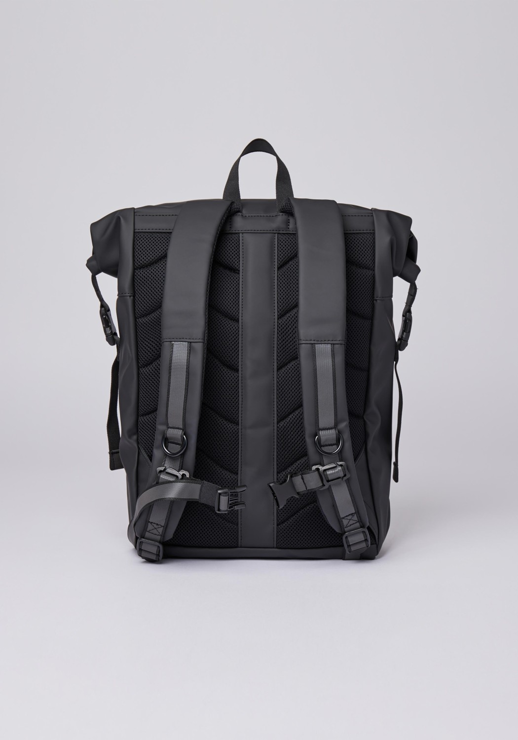 Sandqvist Rucksack Konrad Black
