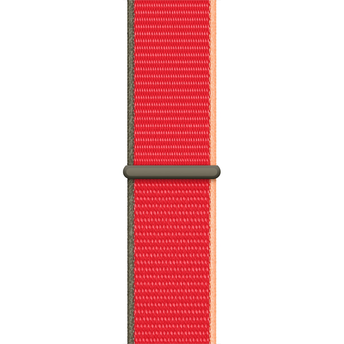 Apple 40 mm Sport klokkereim (rød)