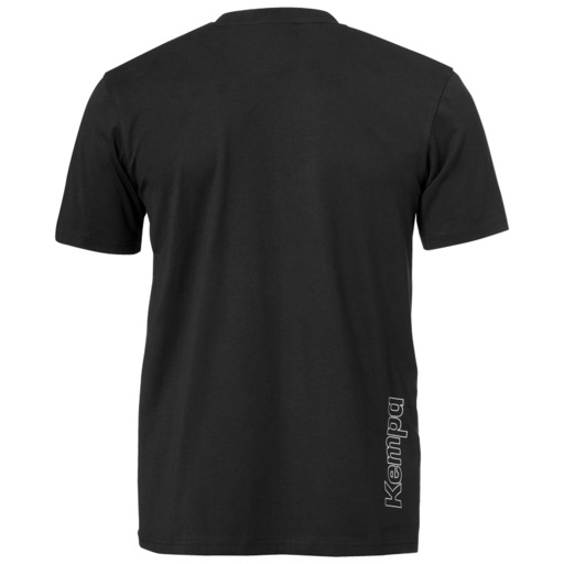 Camiseta Core 2.0 Negro Kempa