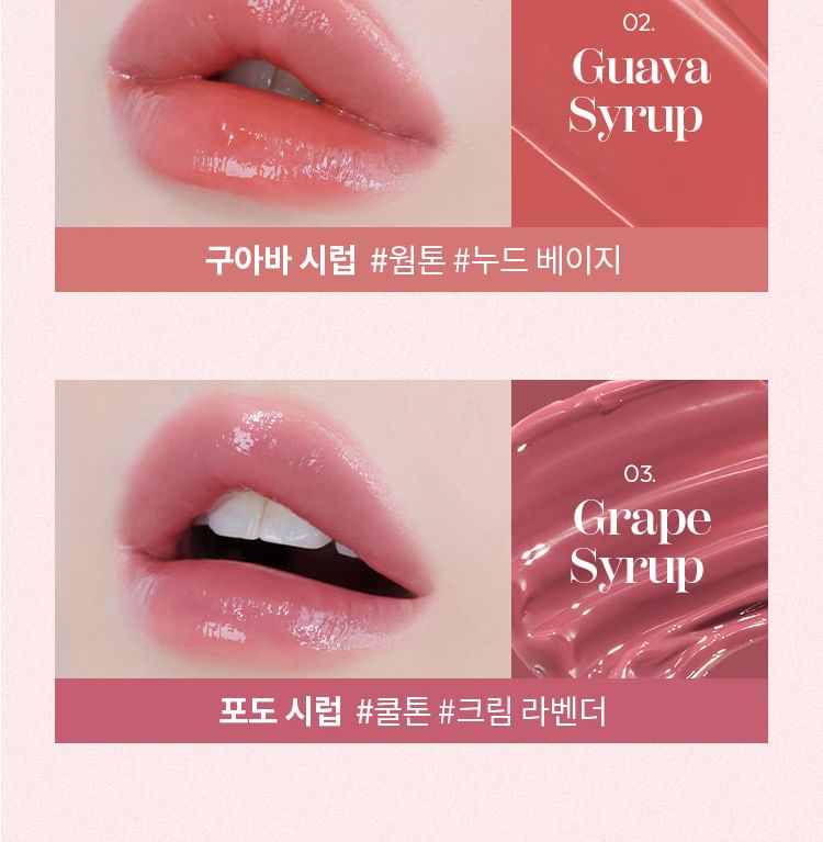 A'PIEU - Juicy-Pang Dewy Glow Tint Mini - 3 kleuren