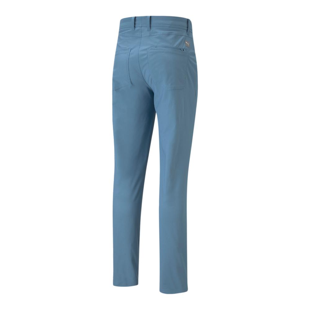 Puma Pantalon de golf Bleu Homme Puma 531103-11