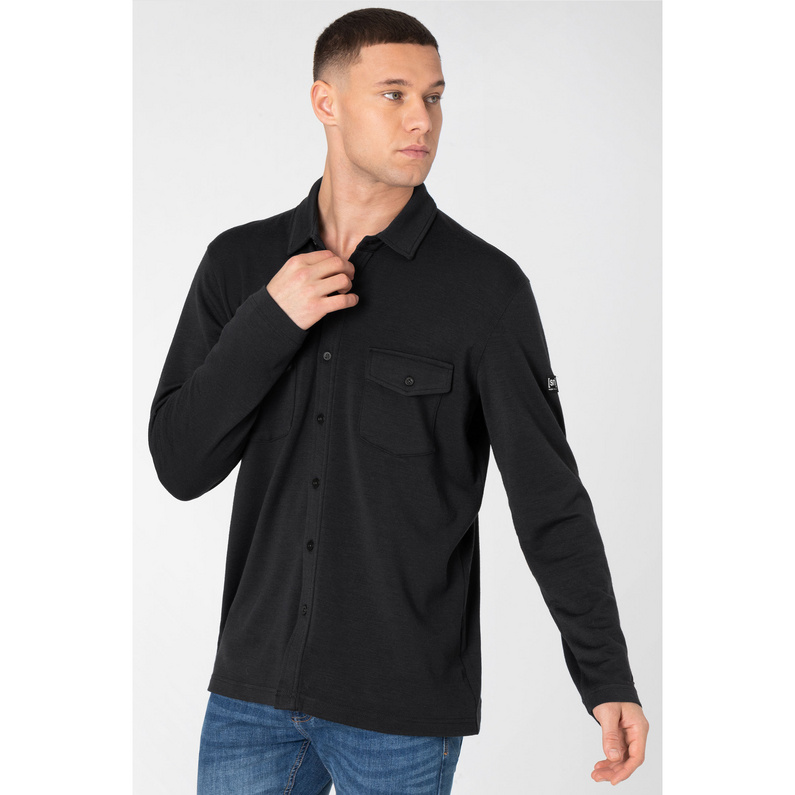 Super.Natural Herren Adventure Hemd