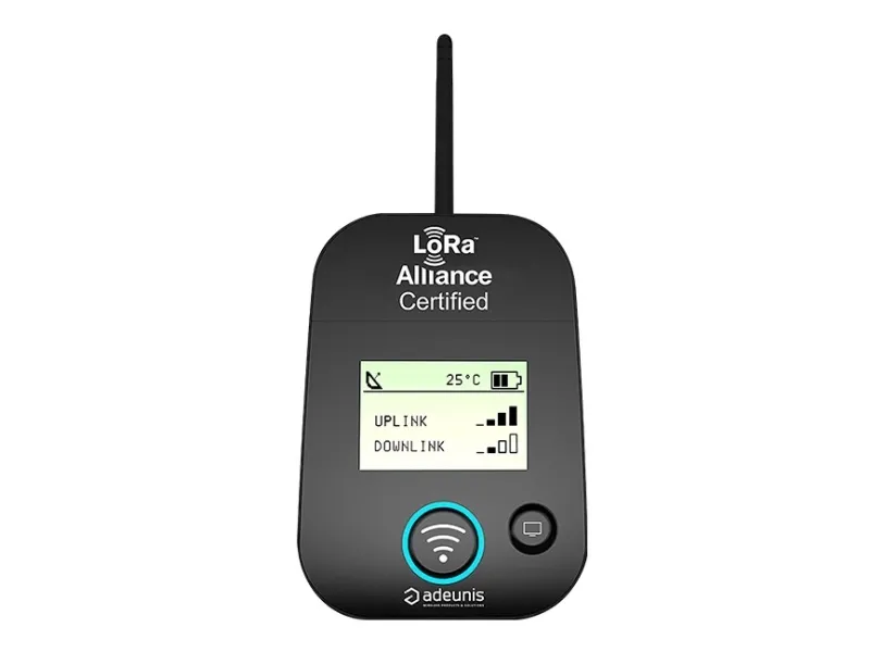 Adeunis LoRa LoRaWAN Field Tester EU868 ARF8123AA