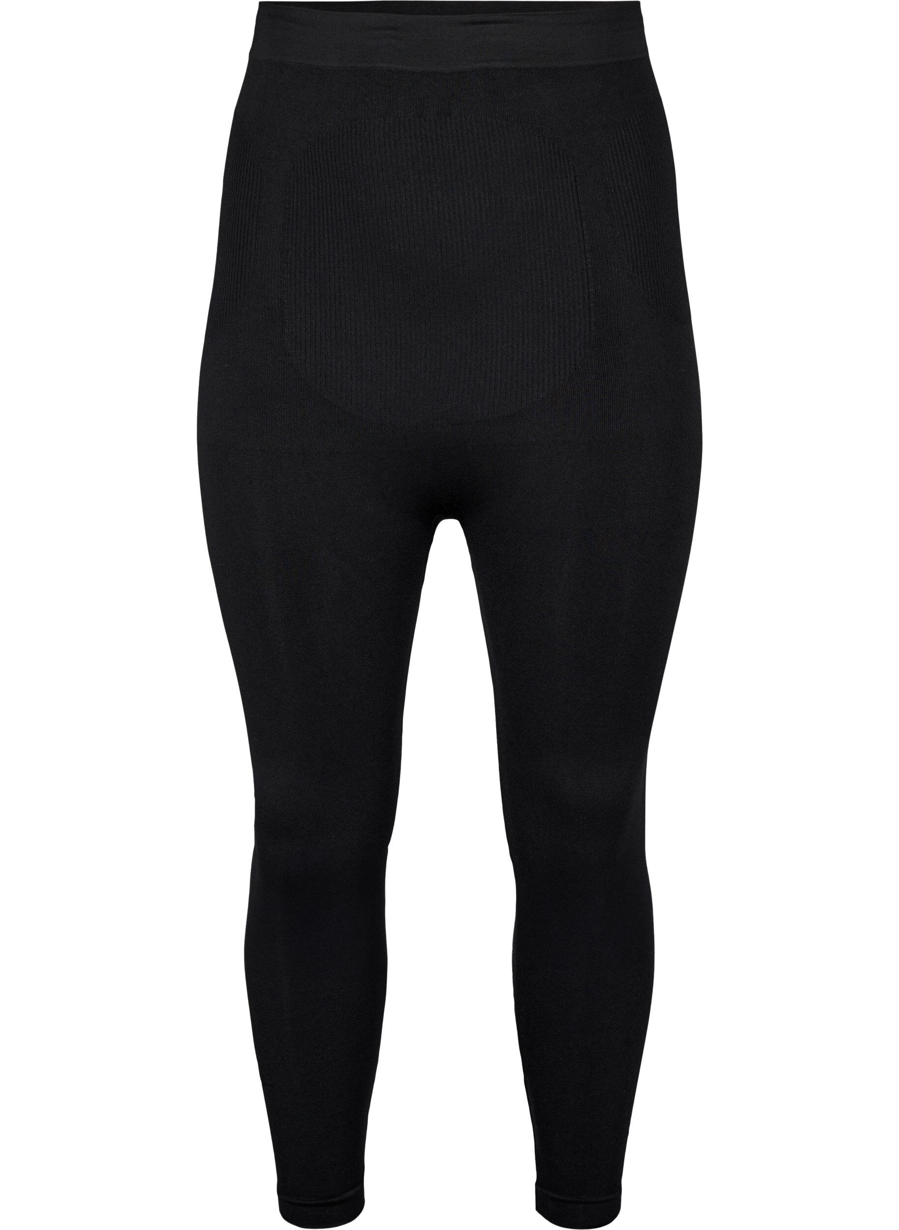 Shapewear leggings med høj talje