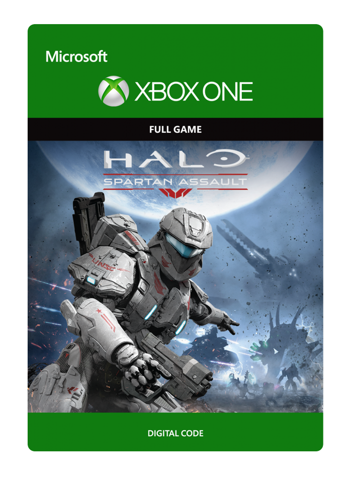 Halo: Spartan Assault- Xbox One