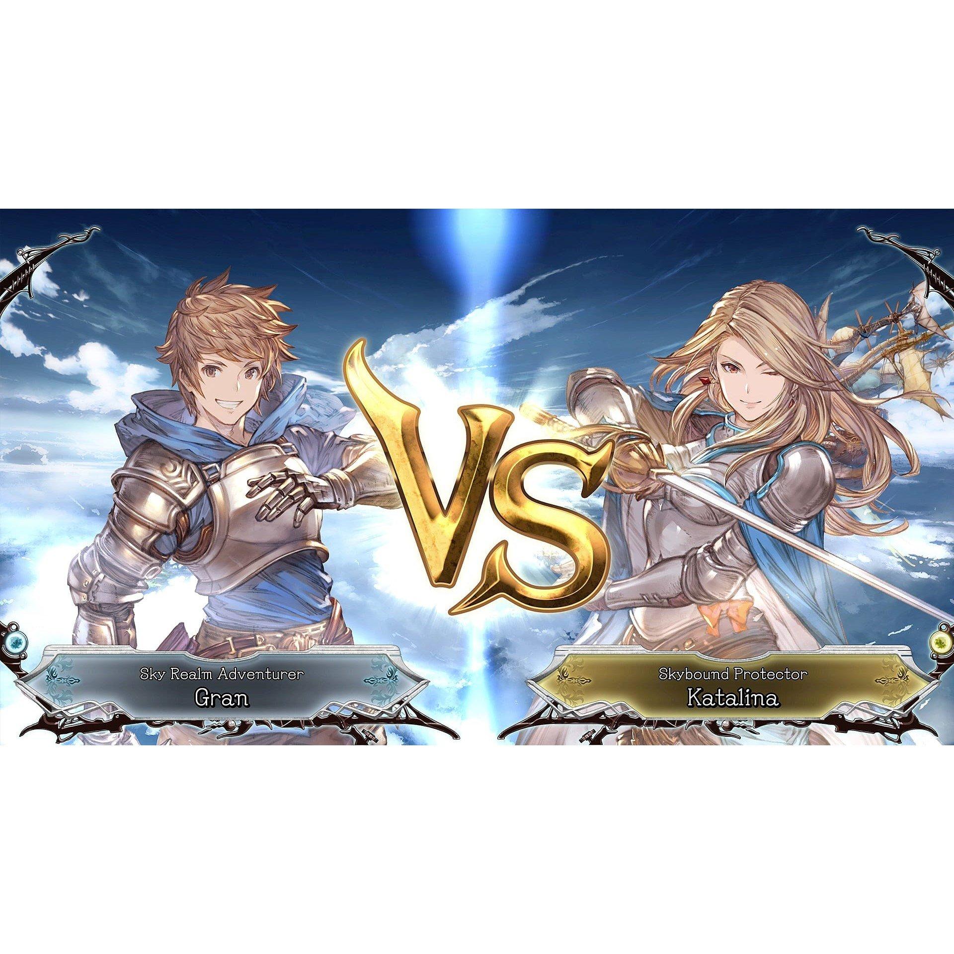 Marvelous Games GAME Granblue Fantasy Versus