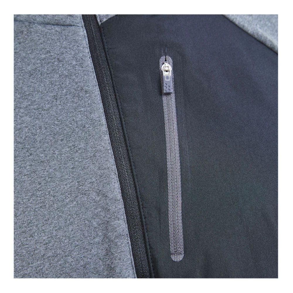 Craft CORE TRIM THERMAL - Sweat Homme dark grey melange