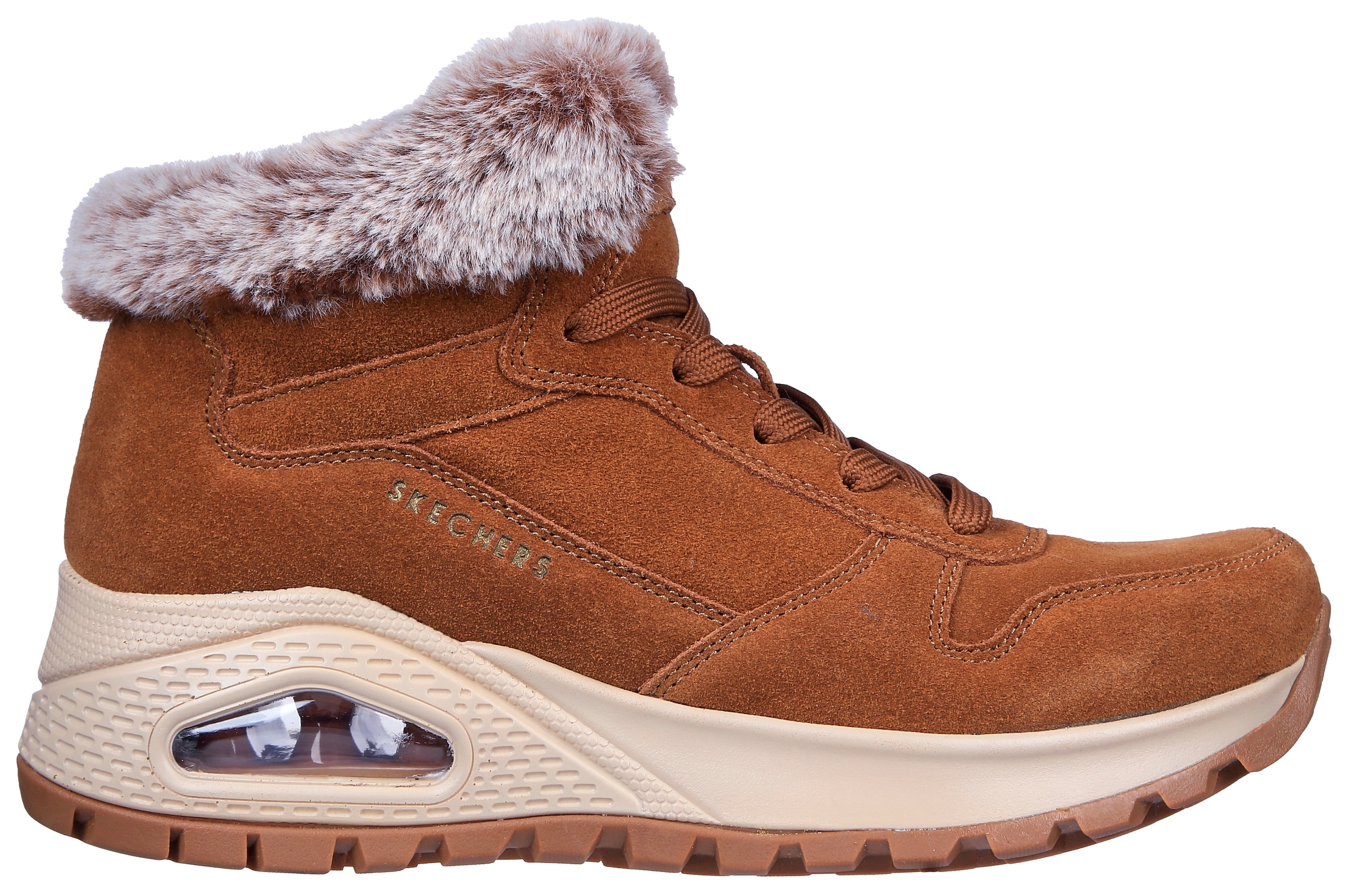 Skechers Winterboots »UNO RUGGED-WINTRINESS«  Snowboots mit Water Repellent-Ausstattung