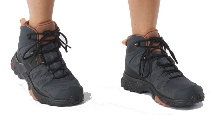 X Ultra 4 Mid GTX Women damestøvle