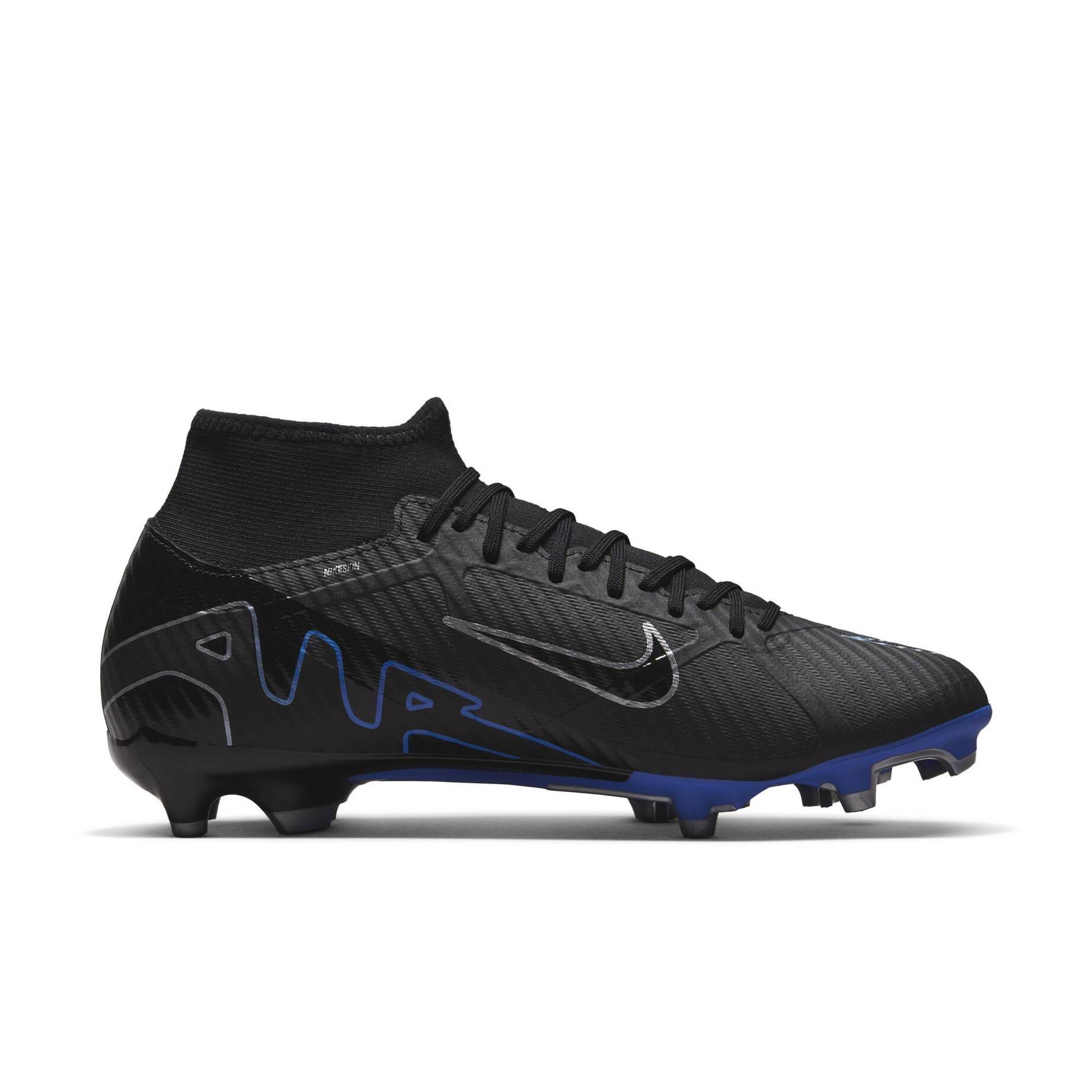 Nike| Herren Fußballschuhe Rasen und Kunstrasen ZOOM MERCURIAL SUPERFLY 9 ACADEMY MG