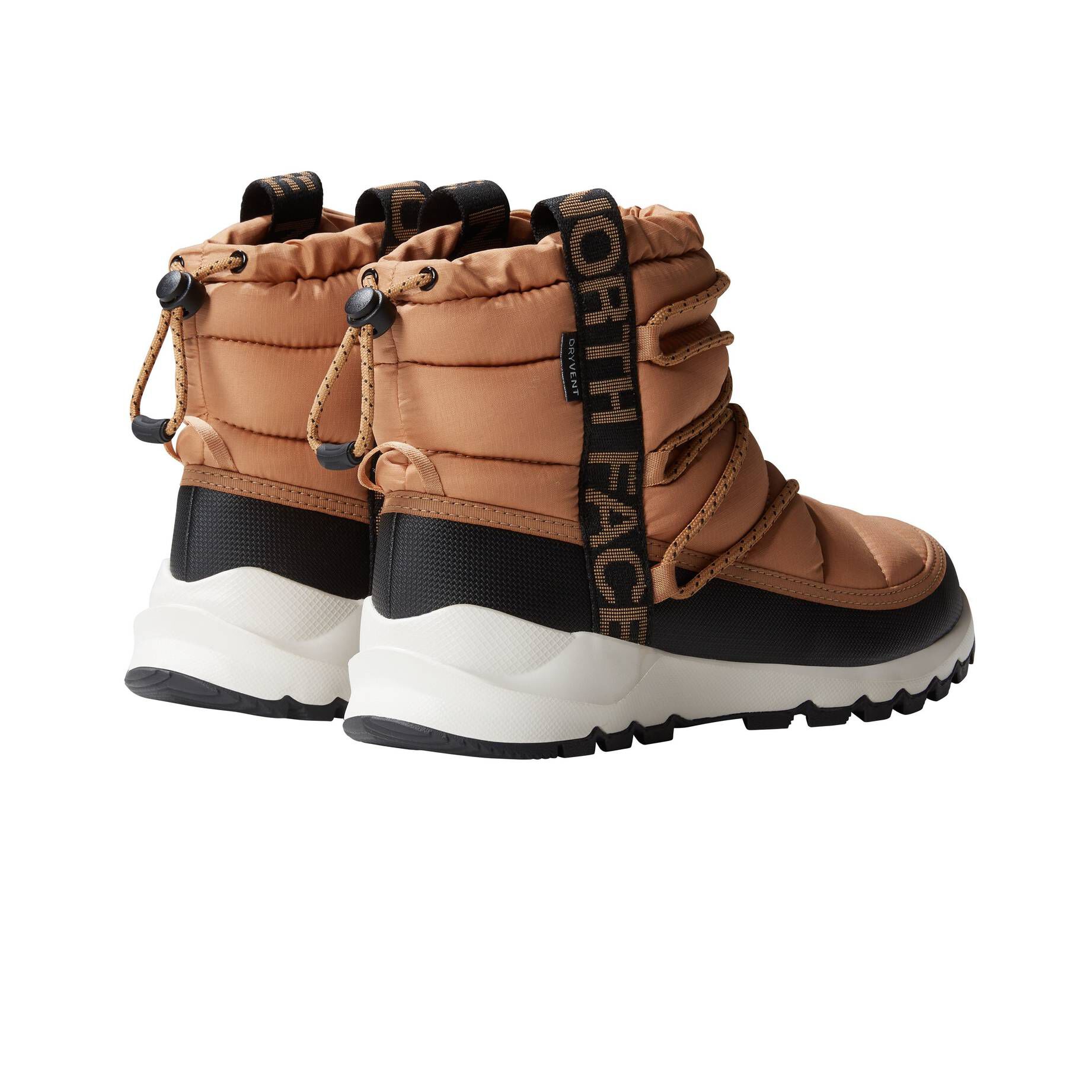 The North Face| Damen Winterstiefel THERMOBALL LACE UP wasserdicht
