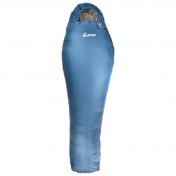 Alvivo - Arctic Extrem 200/225 - Sac de couchage synthétique