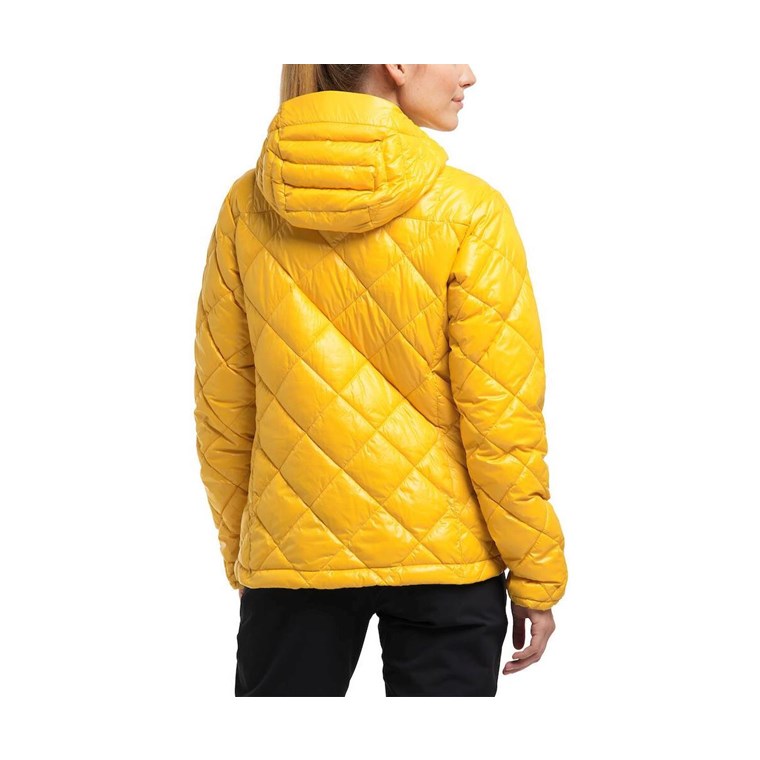 Haglöfs Roc Mimic Hood Jacket Women