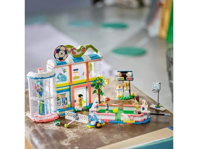 LEGO Friends 41744 Sportscenter