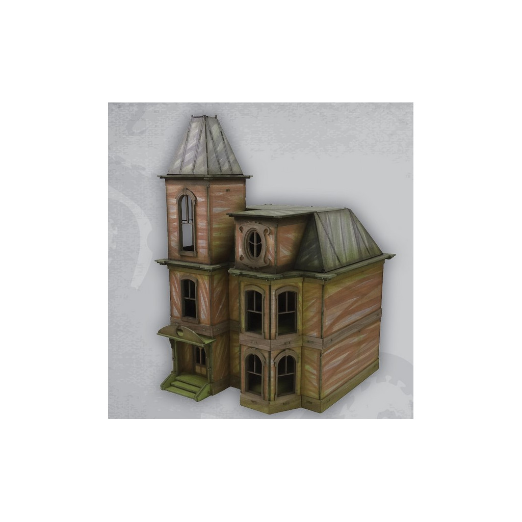 Marshport Mansion