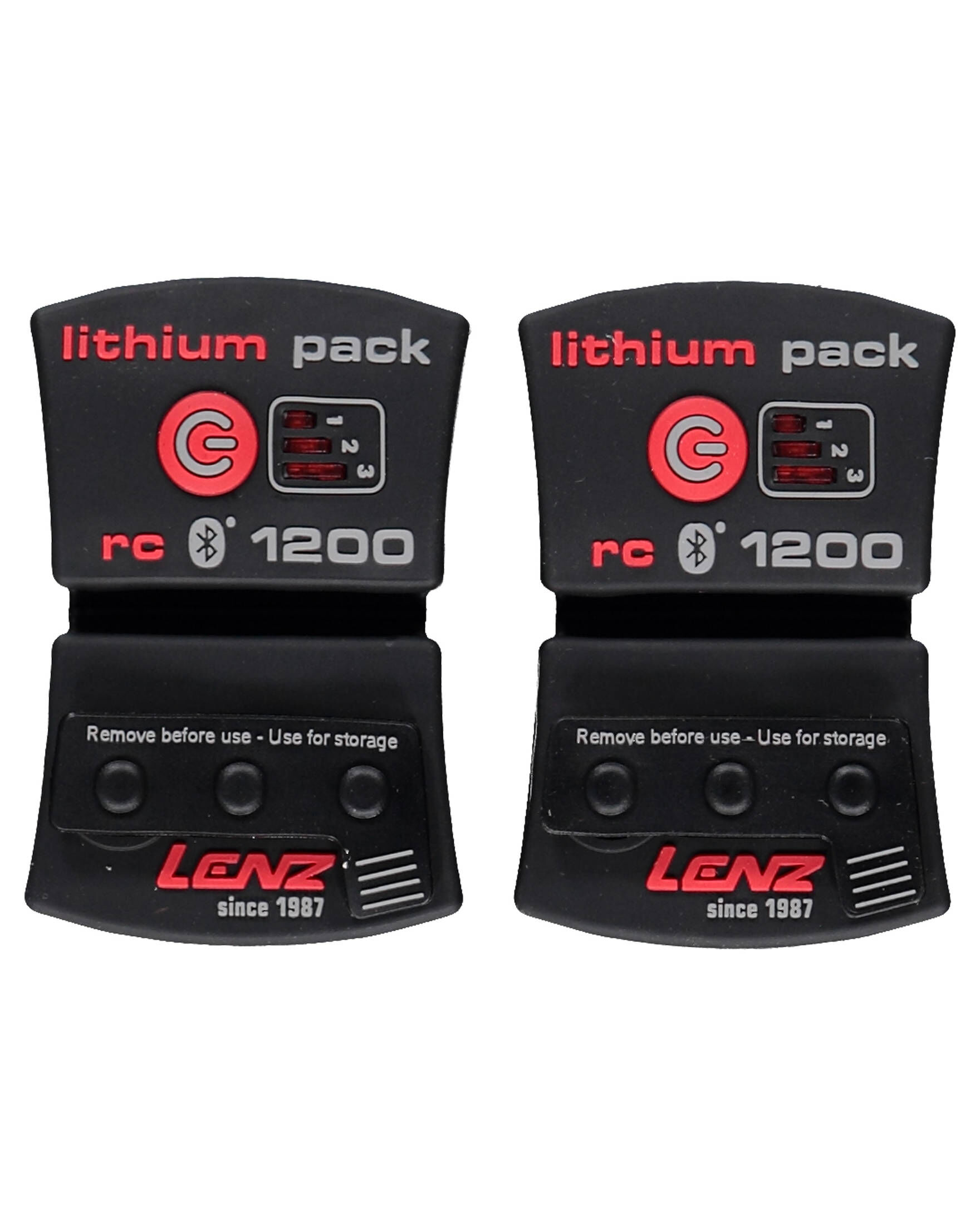 Lenz| Lenz Lithium Pack rcB 1200