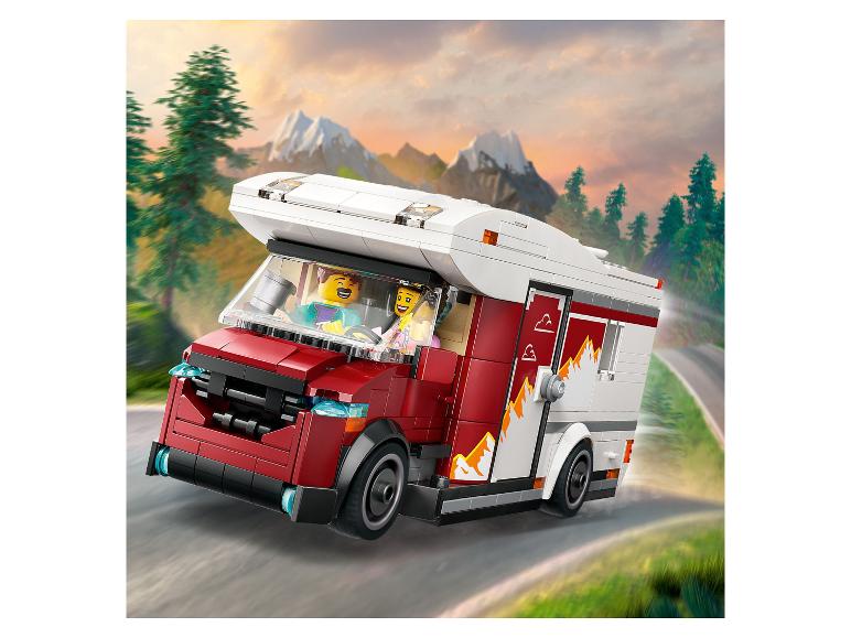 Avontuurlijke camper 60454