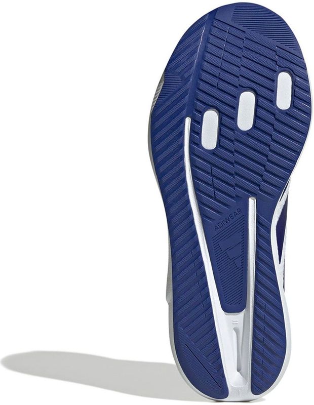 adidas - DURAMO SL 2 - Hardloopschoenen - Cloud White/Lucid Blue/Dark Blue