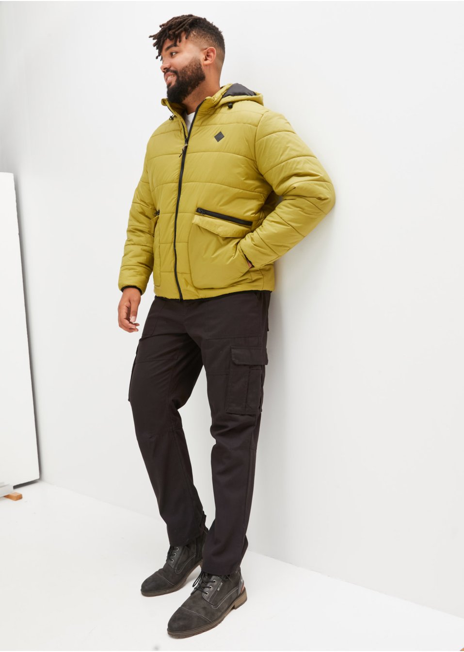 Veste matelassée