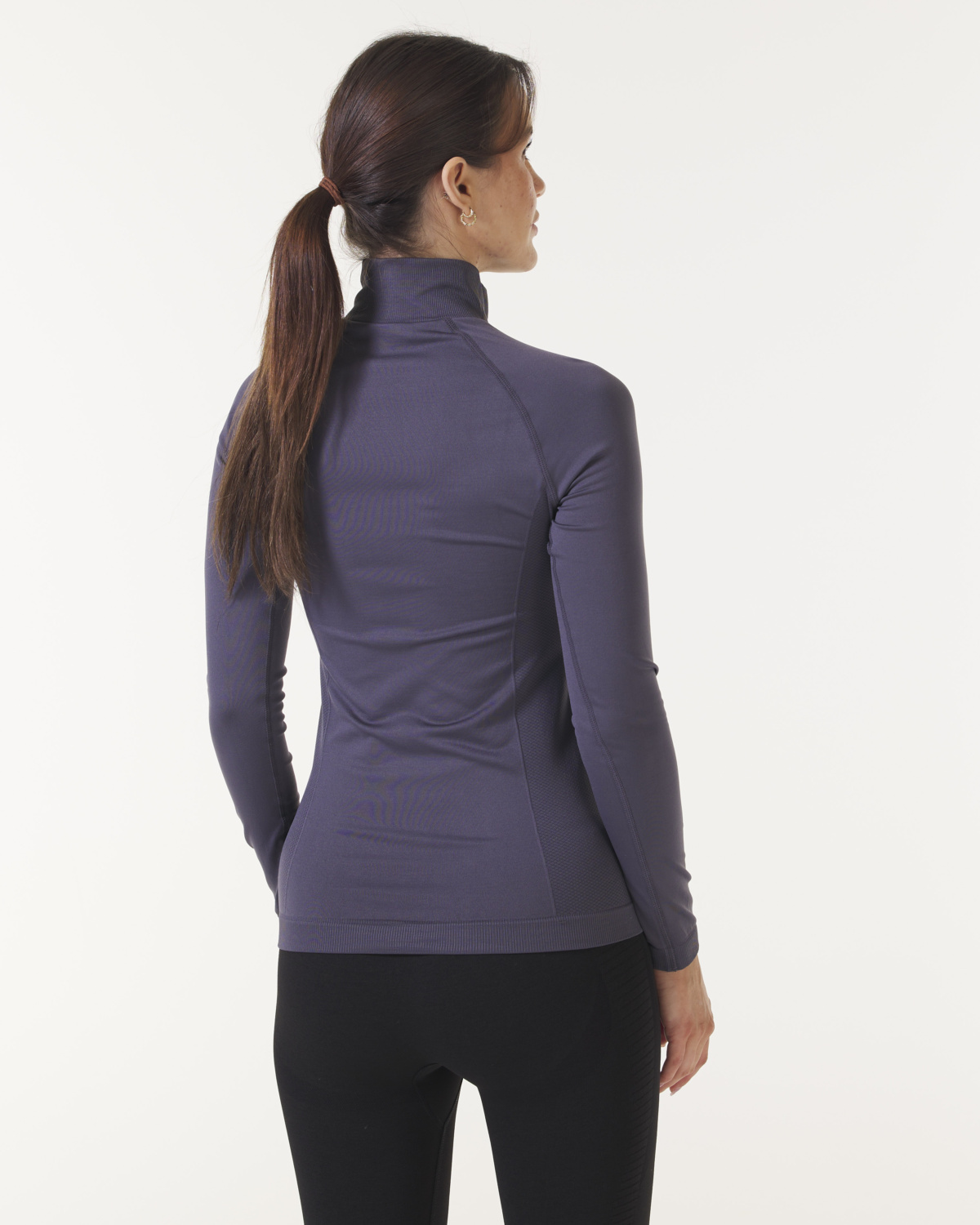 LEVITY SETT Essential Seamless Grey Iron &amp; Black