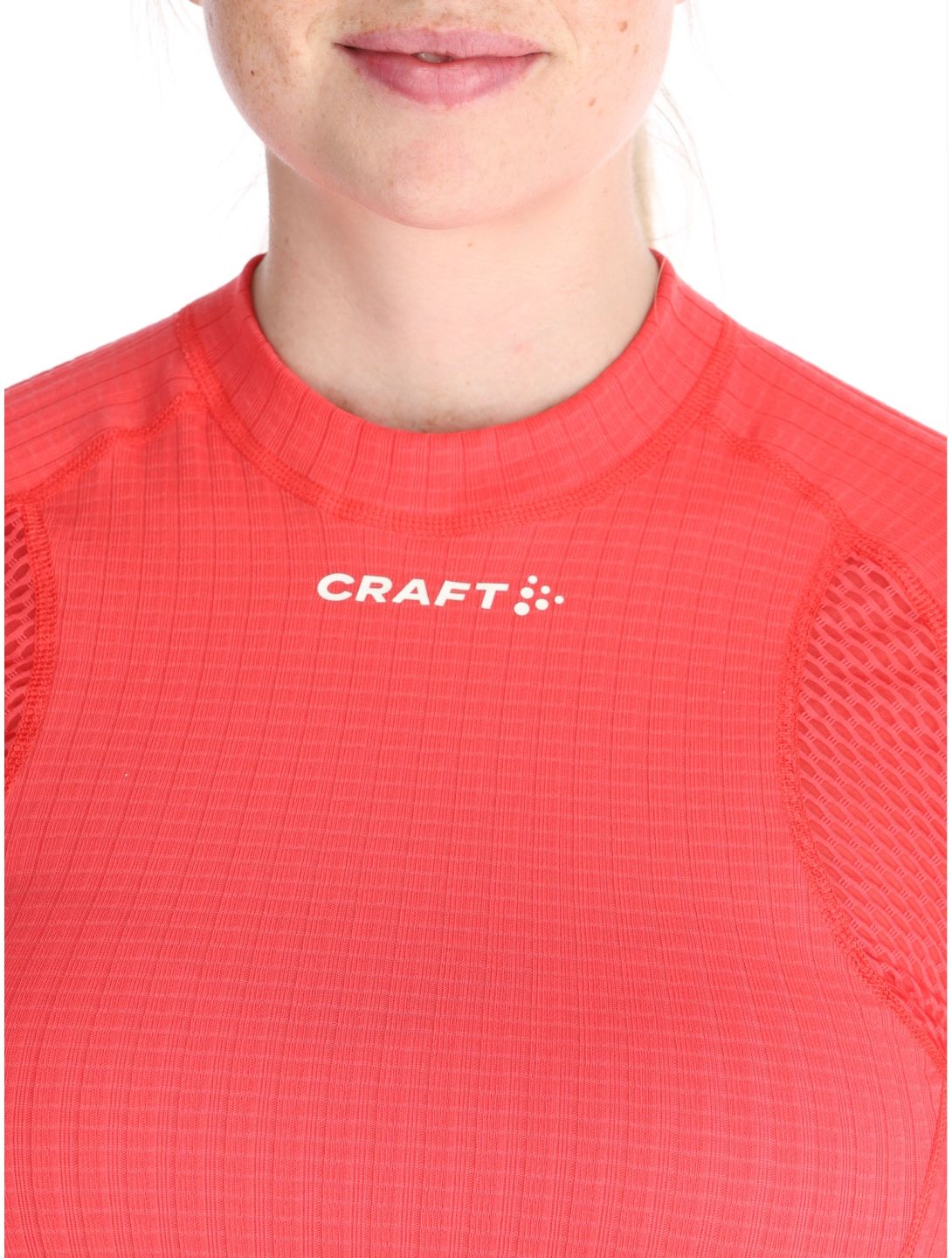 Active Extreme X Crewneck LS thermoshirt dames