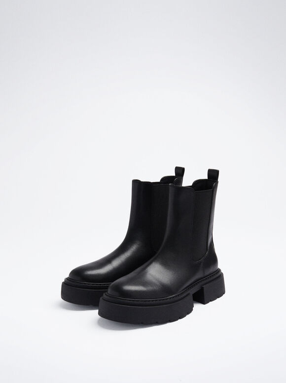 Exclusivo online - Preto
