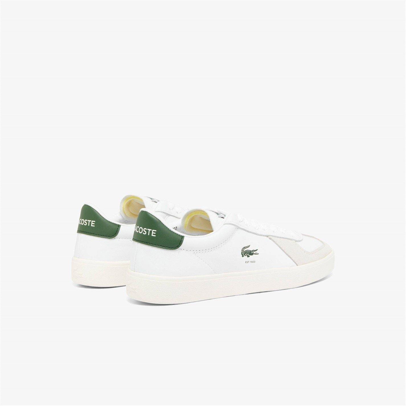 Lacoste Baseshot Pro Low Trainers
