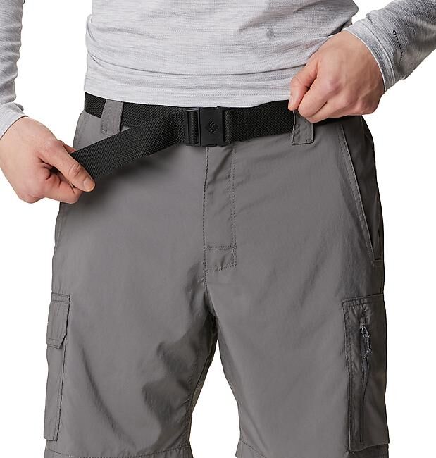 COLUMBIA - SHORT SILVER RIDGE UTILITY CARGO M