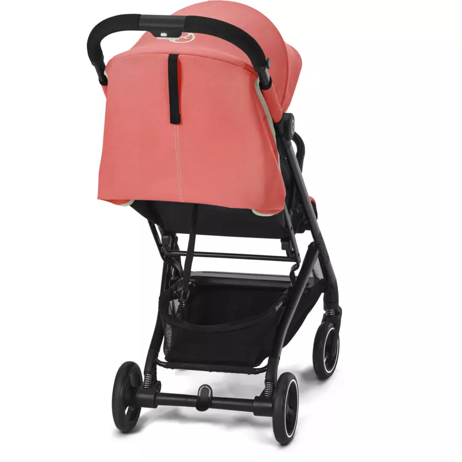 cybex GOLD Buggy  Beezy 2 Hibiscus Red