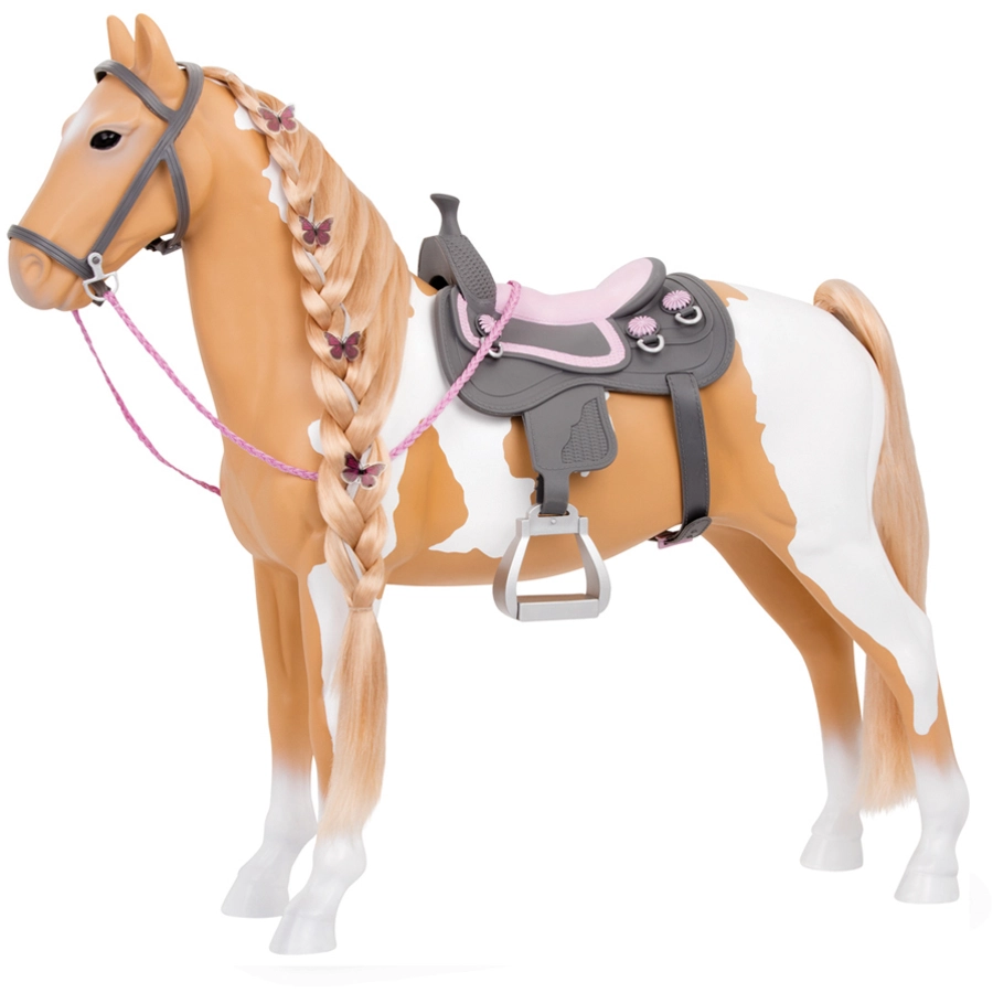 Our Generation Palomino Pferd zum Frisieren 51cm Mehrfarbig