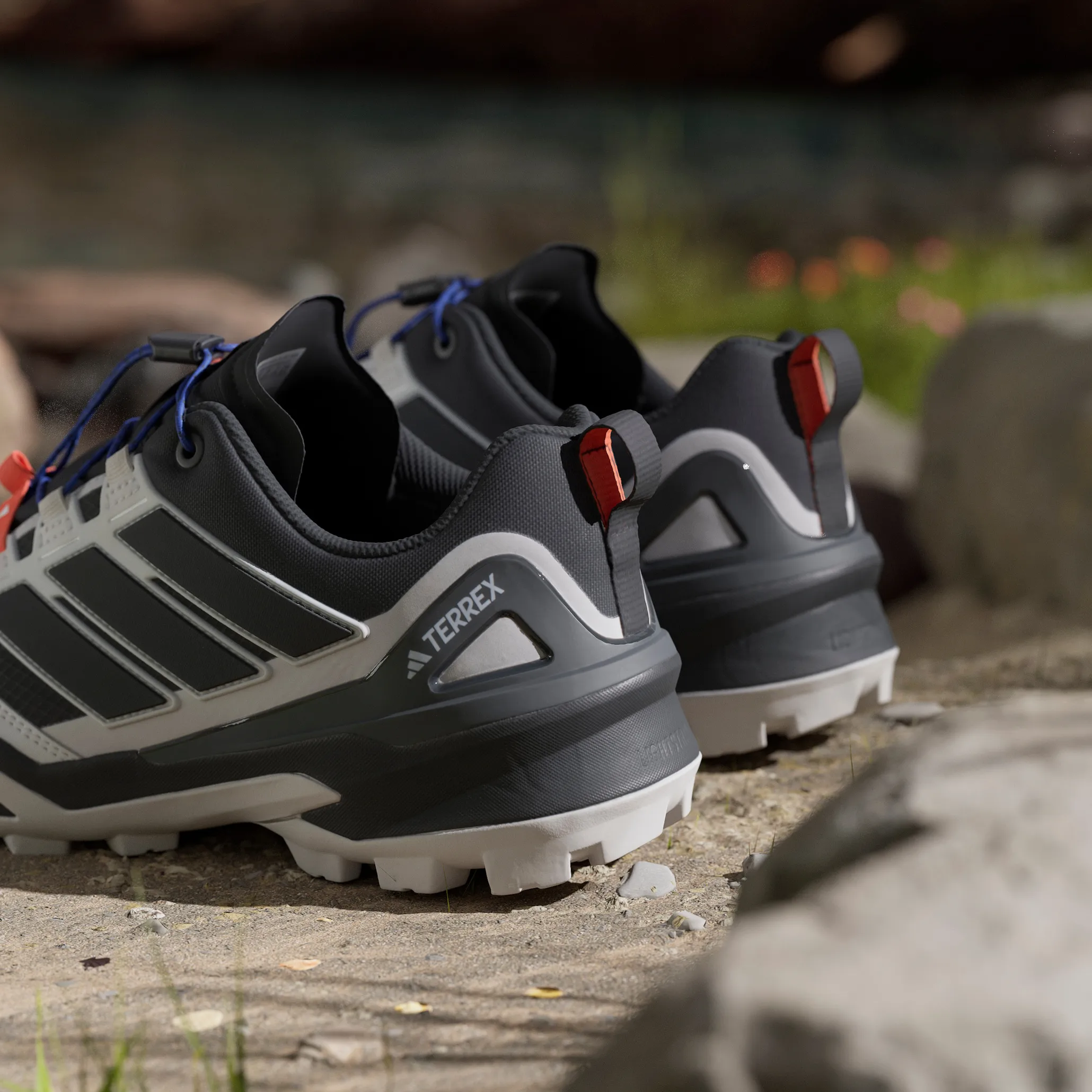 Adidas Men's Terrex Skychaser Gore-Tex Core Black/Core Black/Greone