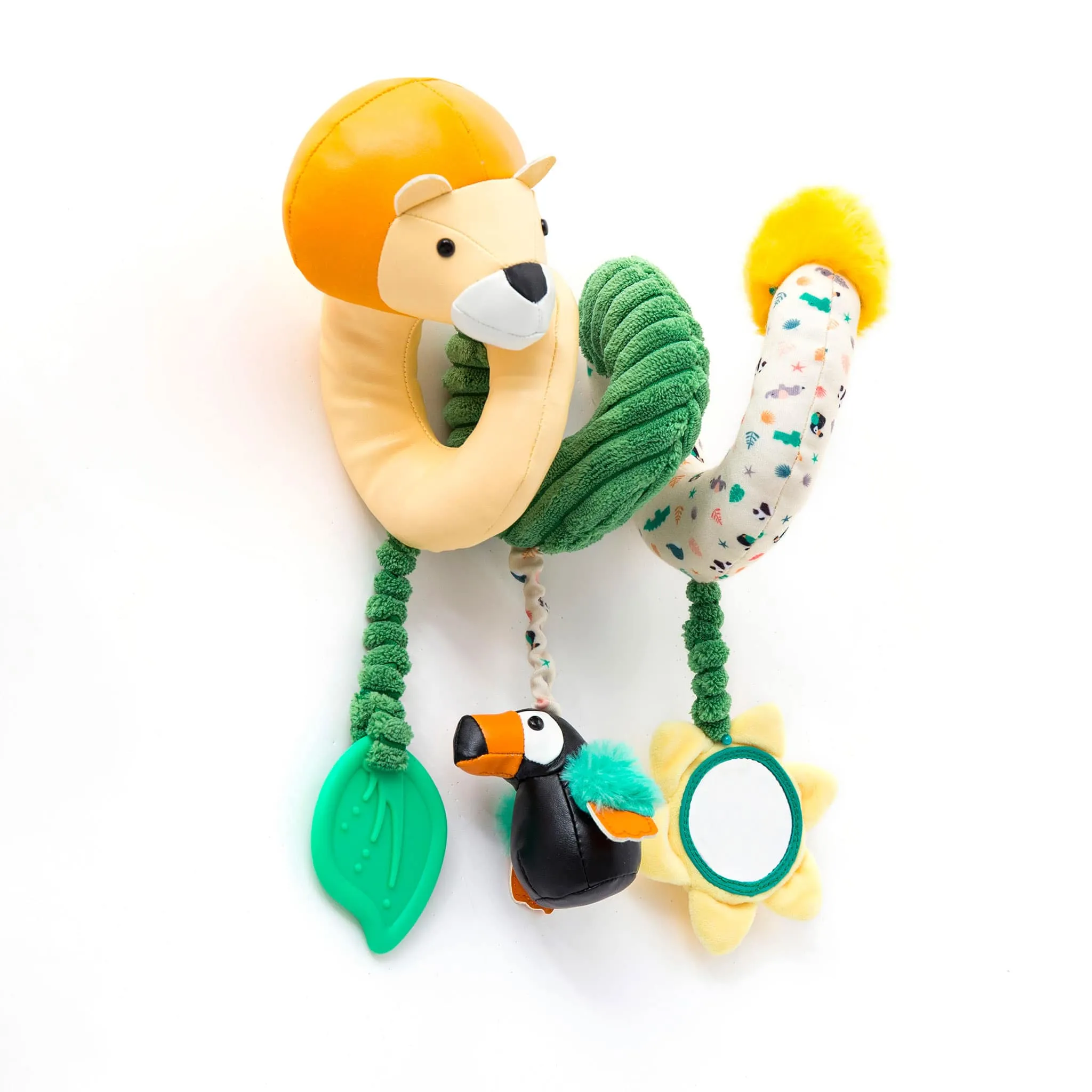 LittleBigFriends Spirale D'Activité - Jungle