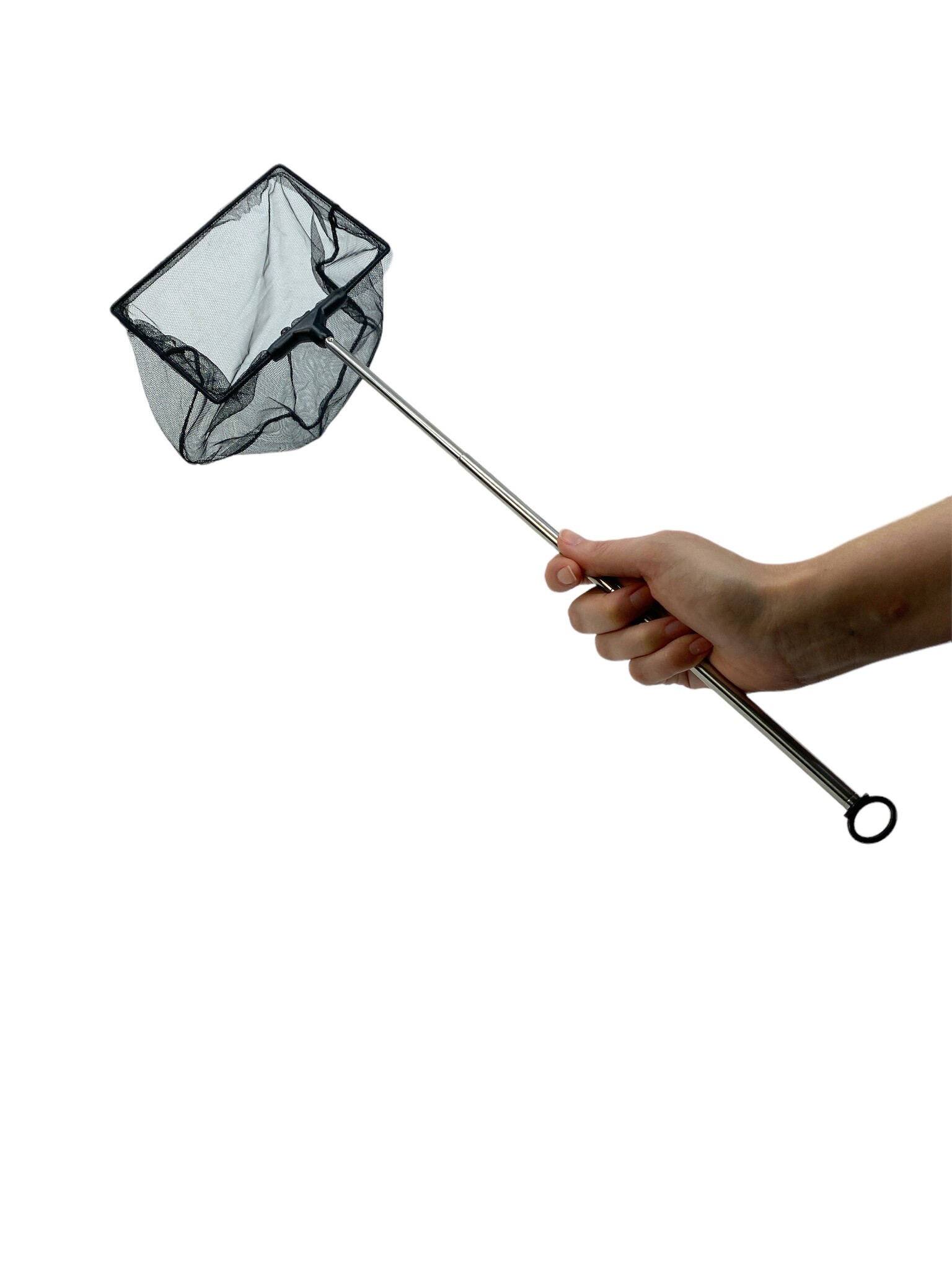 AquastoreXL Telescoop Schepnet 15 cm | aquarium