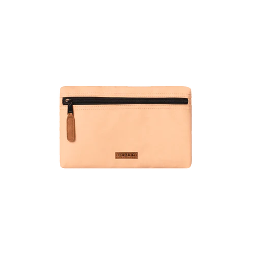 Pochette avant medium Poas orange