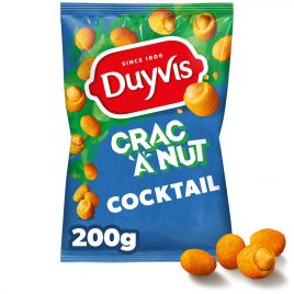 Duyvis Crac a nut cocktail nootjes